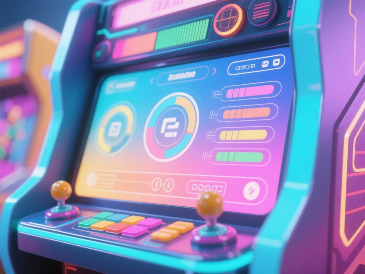 WG游戏互动界面示意图